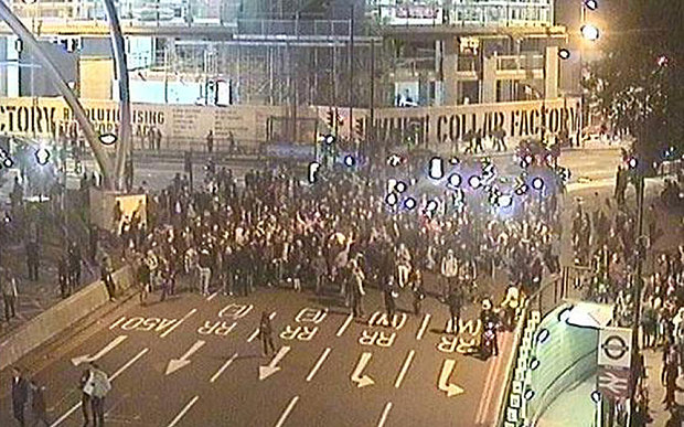 Anti Gentrification Mob