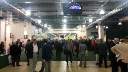 Beer Time - UKIP Conference 2015