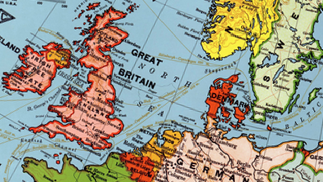 Britain Europe History 3