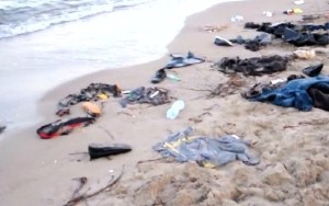 Europe Asylum Immigration Crisis - Bodrum - 2