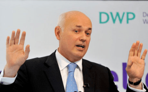 Iain Duncan Smith - DWP