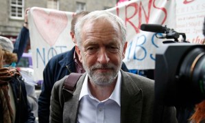 Jeremy Corbyn - Labour Leadership Election - Victory Nears