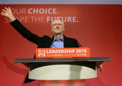 Jeremy Corbyn - Labour Leadership - Victory Speech 2