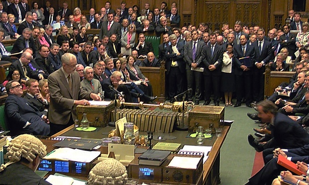 Jeremy Corbyn - PMQs - 3