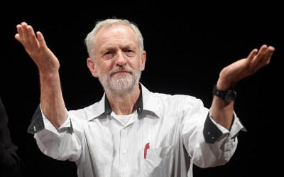 Labour Party Application Rejected - Jeremy Corbyn