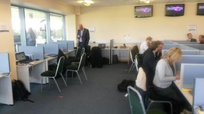 Media Room - UKIP 2015 Conference