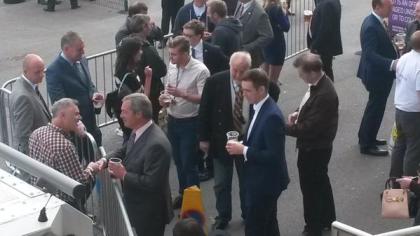 Nigel Farage - UKIP 2015 Conference - Closing Address