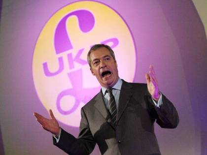 Nigel Farage - UKIP Conference 2015 - Doncaster