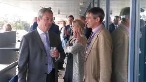 Nigel Farage - UKIP Conference 2015 - Doncaster