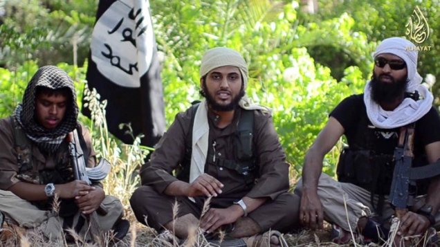 Reyaad Khan - Ruhul Amin - Drone Strike - Syria - Britain