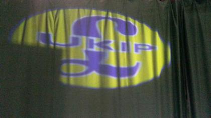 UKIP 2015 Conference - End of Day One