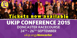 UKIP Conference Tickets Available - 2