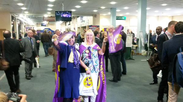 UKIP Supporters - Douglas Carswell