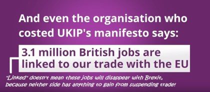 BSE - Brexit Lies - 1