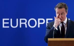 David Cameron - European Union