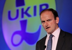 Douglas Carswell - UKIP Party Conference 2015