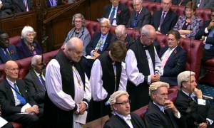 First female bishop to sit in House of Lords