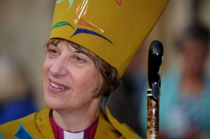 Rachel Treweek - Lord Bishop of Gloucester - Church of England - House of Lords