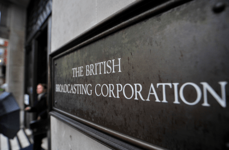 BBC - British Broadcasting Corporation