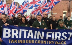 Britain First - Party Conference Cancelled - Censorship - Free Speech