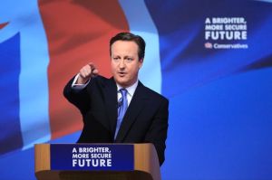 David Cameron - What Do The Conservatives Tories Stand For In The Age Of Jeremy Corbyn