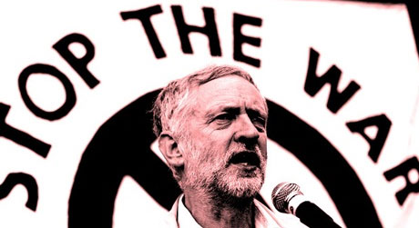 Jeremy Corbyn - Stop the War - Anti American