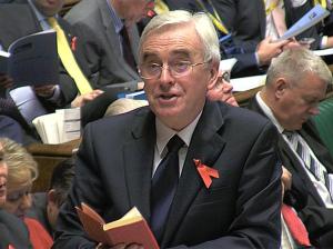 John McDonnell - Little Red Book - Mao Tse Tung