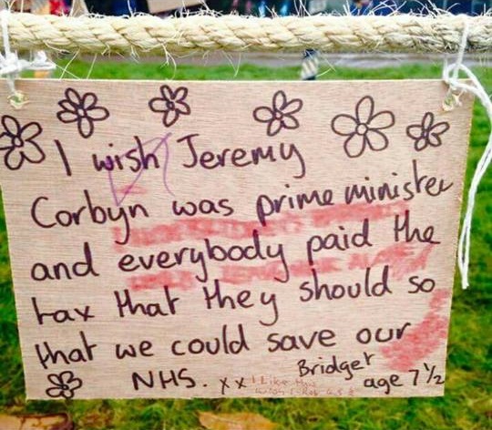 Labour - Save Our NHS