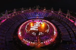 NHS Worship - London Olympic Games 1