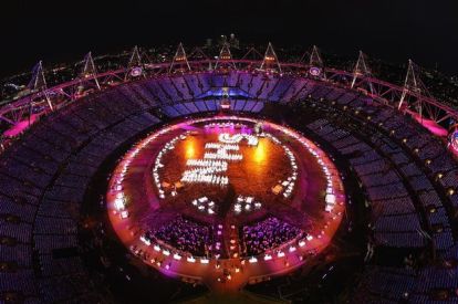 NHS Worship - London Olympic Games 1