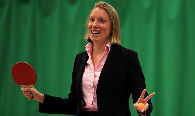 Tracey Crouch MP