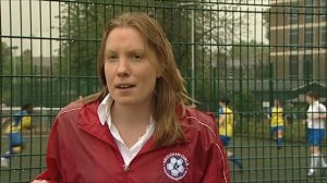 Tracey Crouch - Sports Minister