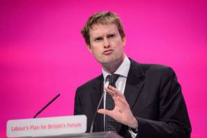Tristram Hunt - Labour Leadership