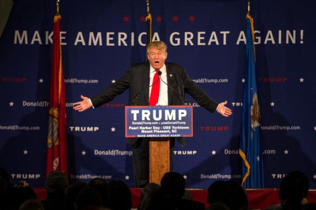 Donald Trump - Muslims - Islamophobia