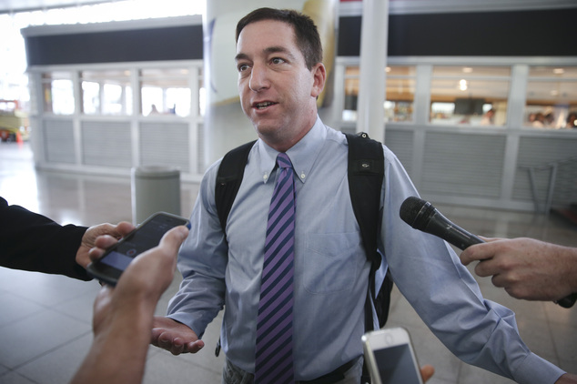 Glenn Greenwald