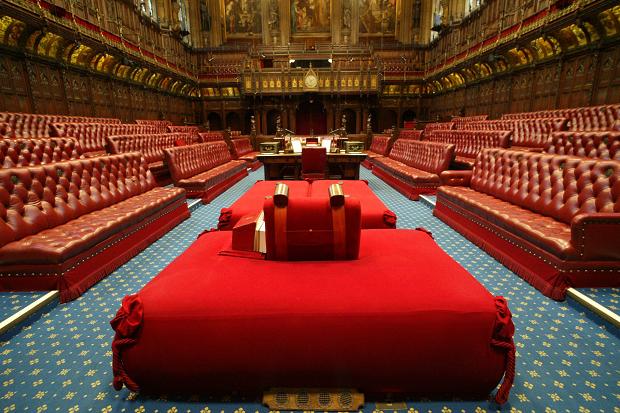 House of Lords reform - chamber