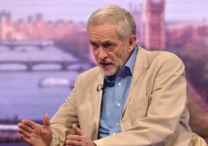 Jeremy Corbyn - Labour Party - Andrew Marr Show - BBC