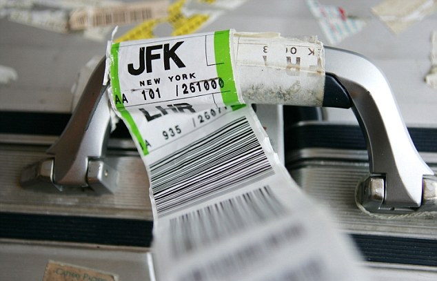 JFK LHR - Britain and America