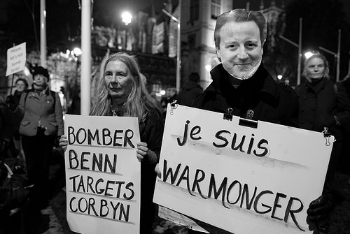 Syria Vote - Trolling - Online Abuse - MPs - 3