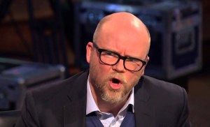 Toby Young - Dan Hodges - Defect to Conservative Party