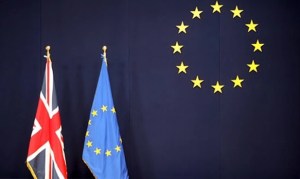 Britain - UK - European Union - Referendum - Brexit - Punishment Beating