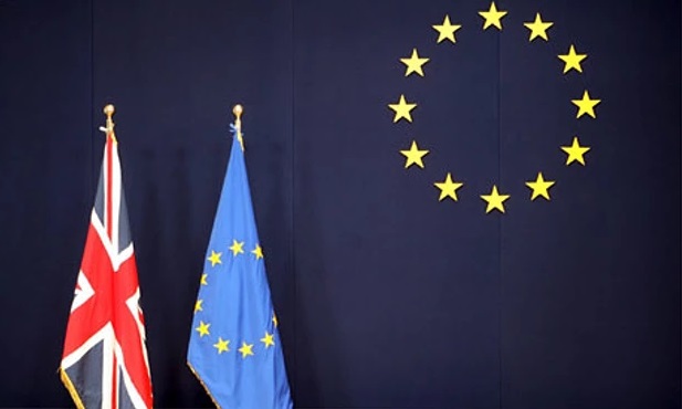 Britain - UK - European Union - Referendum - Brexit - Punishment Beating