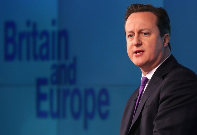 Conservative Eurosceptics - Brexit - David Cameron
