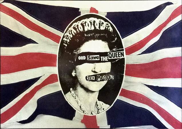 God Save The Queen - Sex Pistols - 2