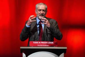 Jeremy Corbyn bullying