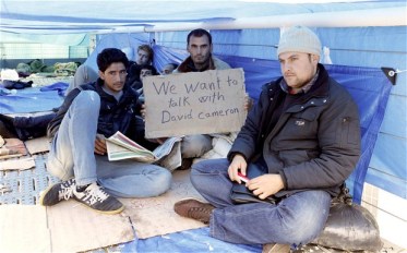 Refugees - Calais