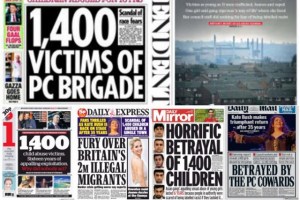 Rotherham Sexual Abuse Scandal - Cologne Sexual Harrassment