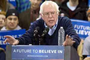 Bernie Sanders - Refutes Bernie Bros