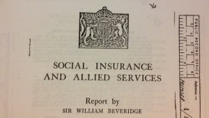 Beveridge Report - Welfare State