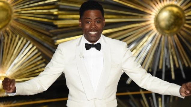 Chris Rock - Oscars Monologue - OscarsSoWhite